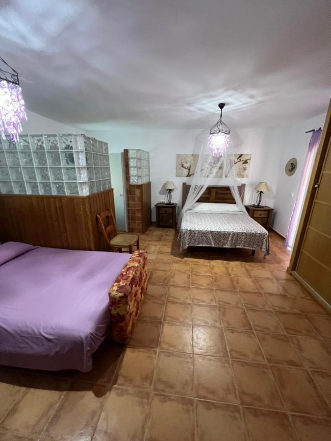 Privatunterkunft Alhucema